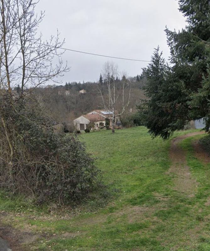 Terrain - 676 m²