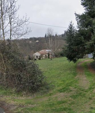 Terrain - 676 m²