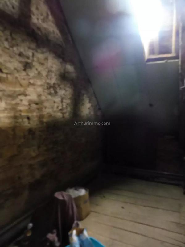 Maison - 121 m² - 5 pièces