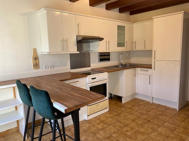 Maison - 76 m² - 3 pièces