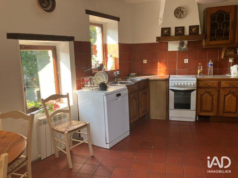 Maison - 132 m² - 5 pièces