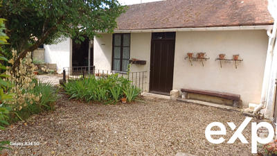 Maison traditionnelle - 167 m² - 6 pièces