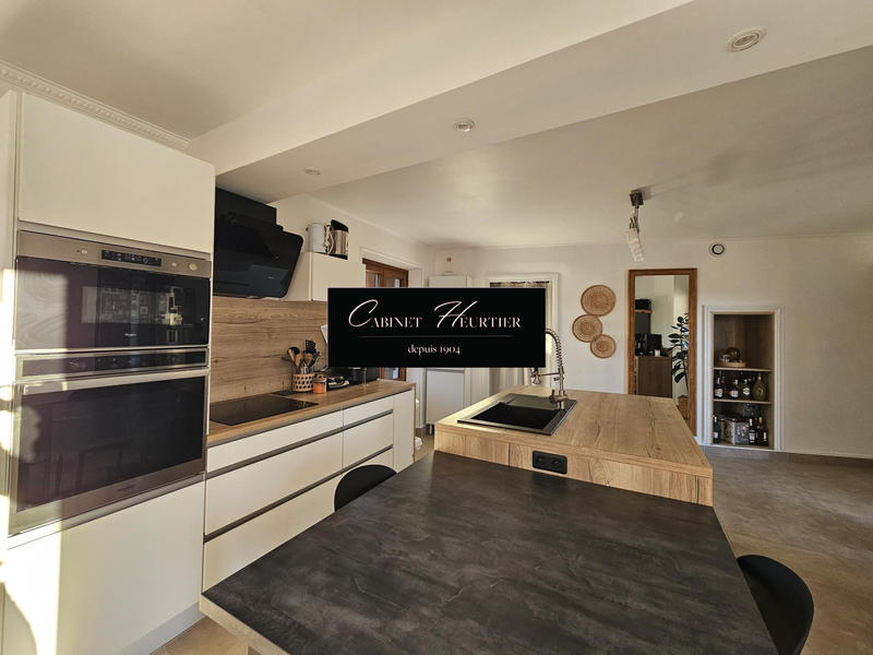 Duplex - 118 m² - 5 pièces