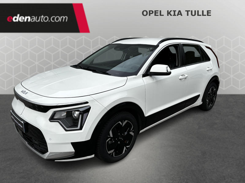 Kia Niro Ev Electrique 204 ch Active