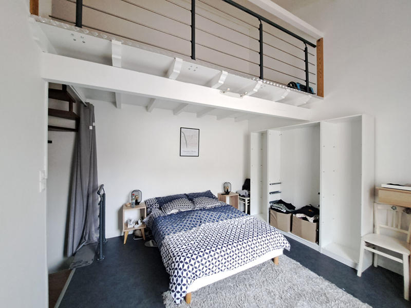 Maison - 57 m² - 2 pièces