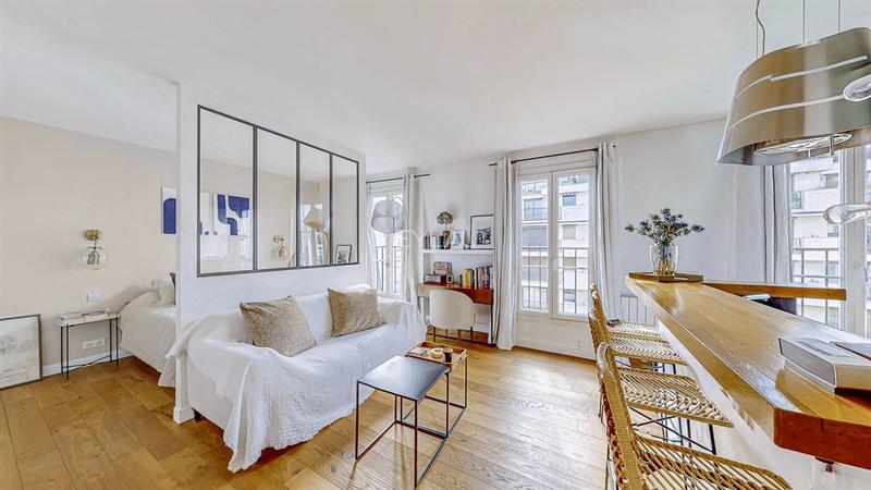 Appartement - 37 m² - 1 pièce