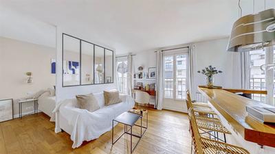 Appartement - 37 m² - 1 pièce