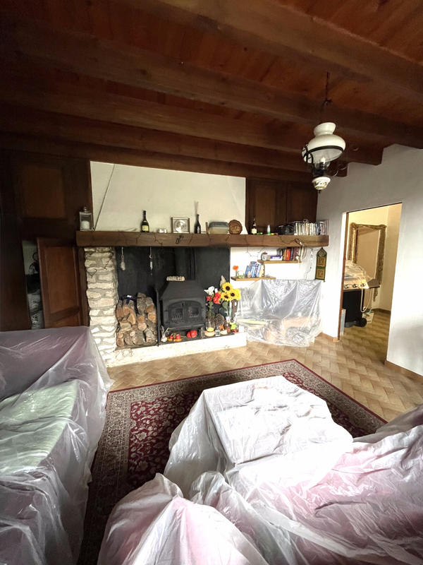 Maison - 102 m² - 6 pièces