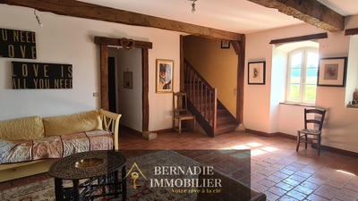 Maison - 200 m² - 4 pièces