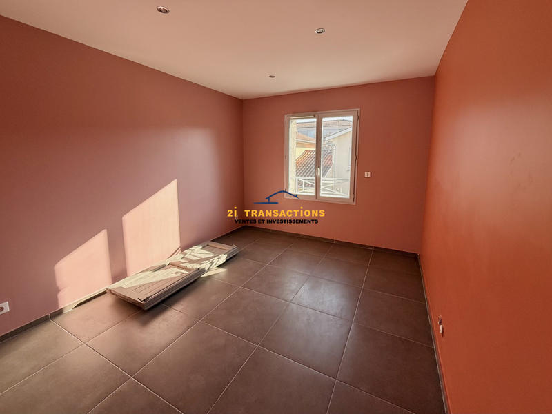 Maison - 124 m² - 5 pièces