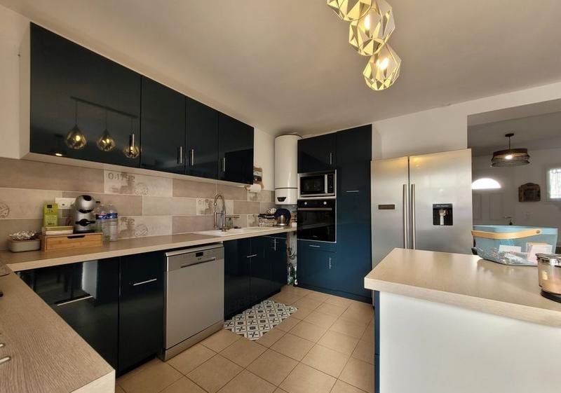 Maison - 86 m² - 3 pièces