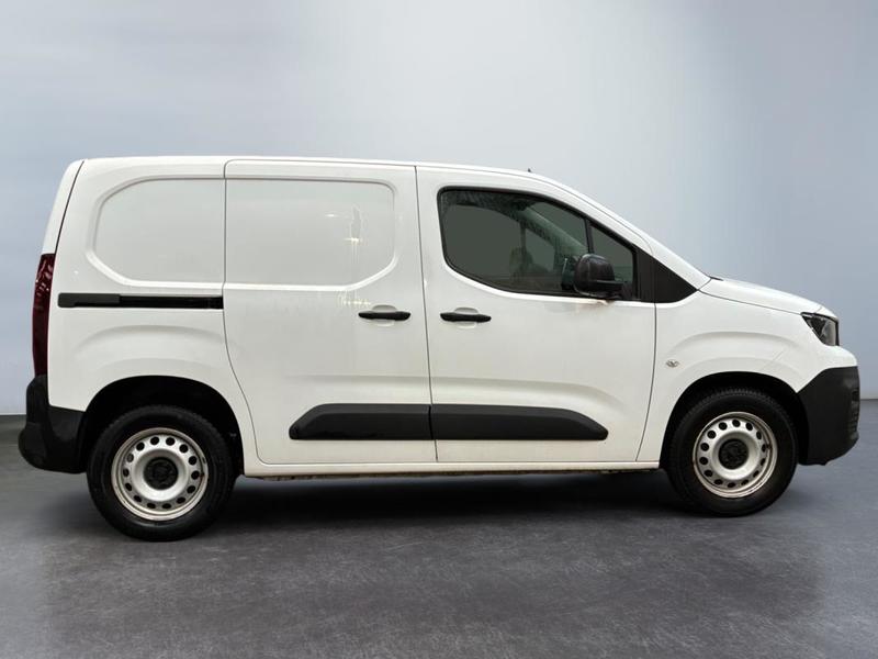 Peugeot Partner Fourgon Standard 1000 Kg Bluehdi 100 s&amp;S Bvm5 Premium