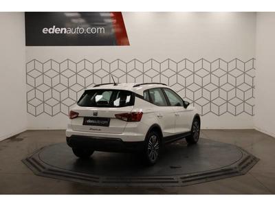 Seat Arona 1.0 Tsi 95 ch Start/Stop Bvm5 Copa
