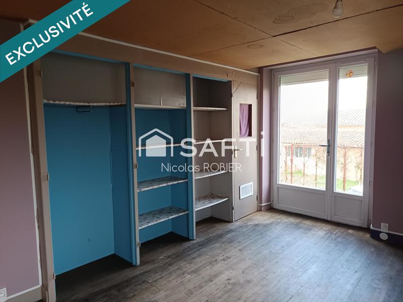 Maison - 116 m² - 5 pièces