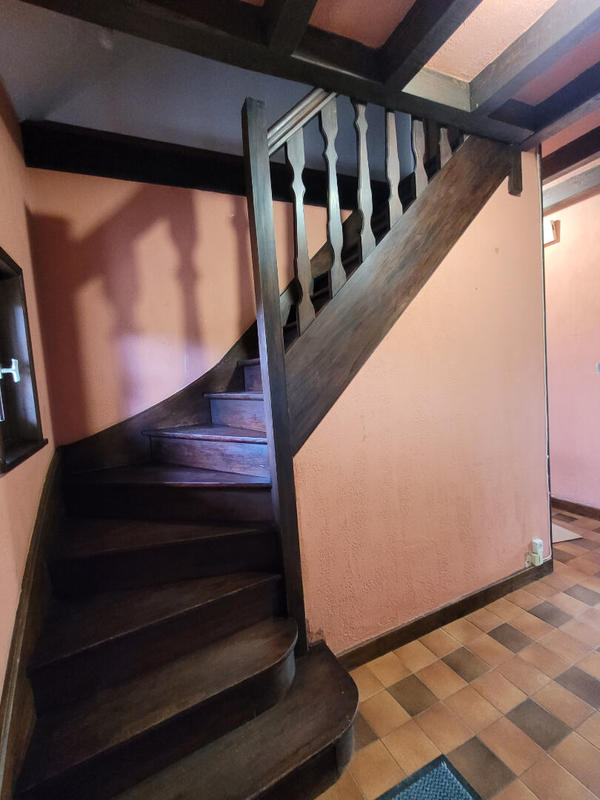 Maison - 107 m² - 5 pièces