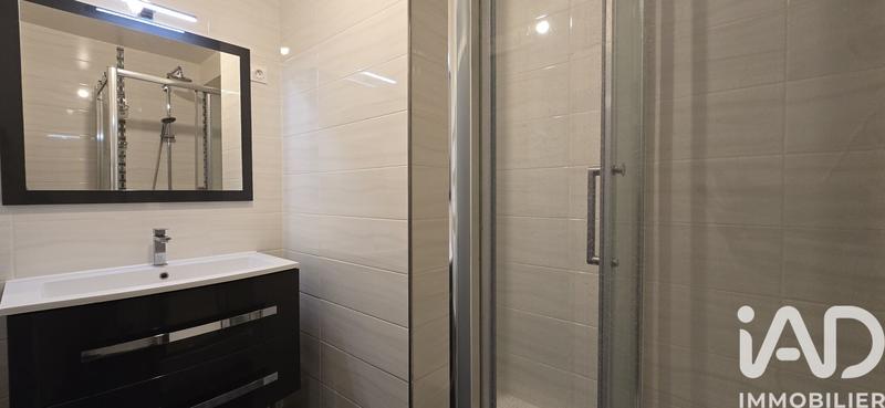 Appartement - 49 m² - 2 pièces