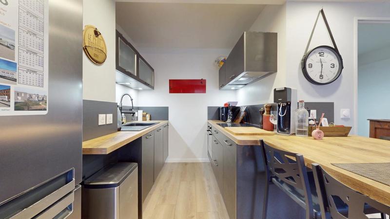 Appartement - 47 m² - 2 pièces