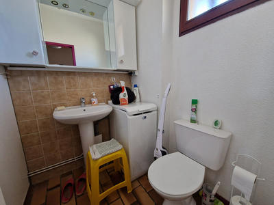 Appartement - 22 m² - 1 pièce