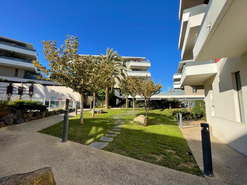 Appartement - 57 m² - 3 pièces