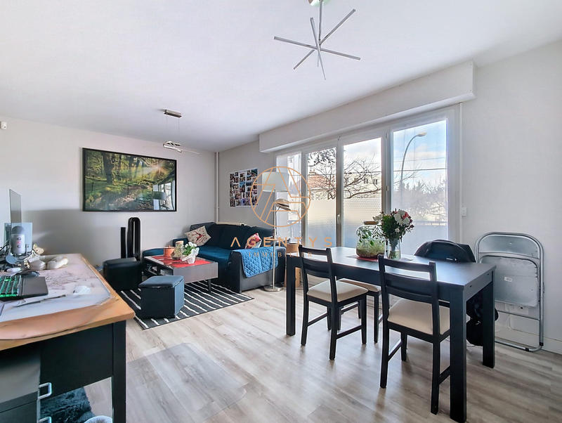 Appartement - 46 m² - 2 pièces