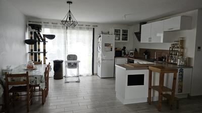 Maison - 82 m² - 4 pièces