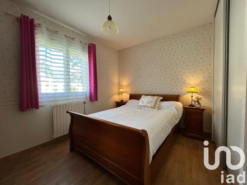 Maison - 131 m² - 5 pièces