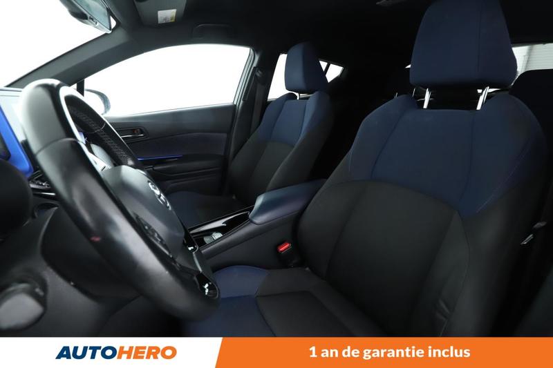 Toyota c-Hr 1.8 Hybride Graphic 122 ch