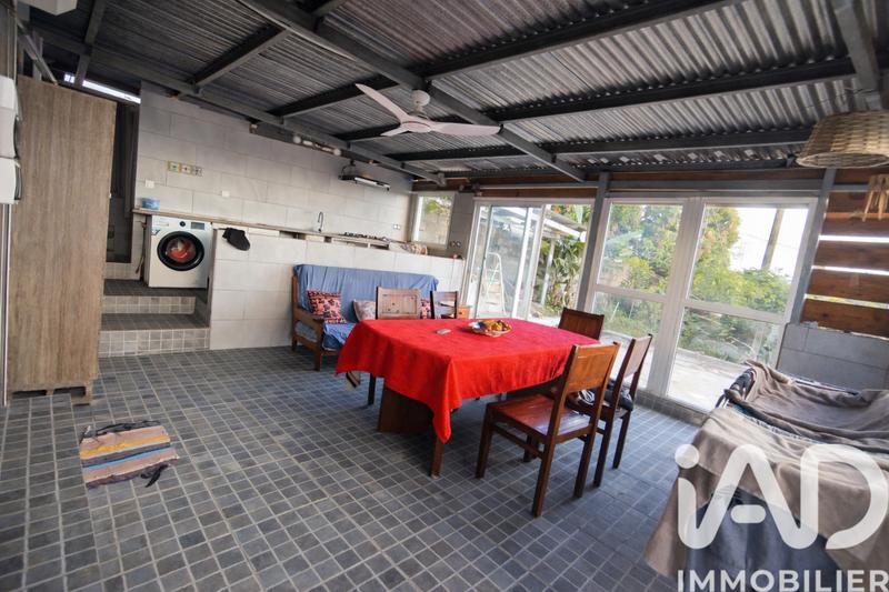 Maison - 127 m² - 6 pièces