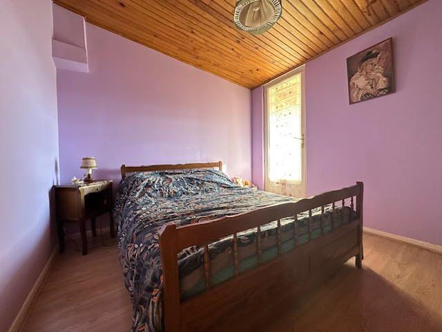 Maison - 104 m² - 5 pièces