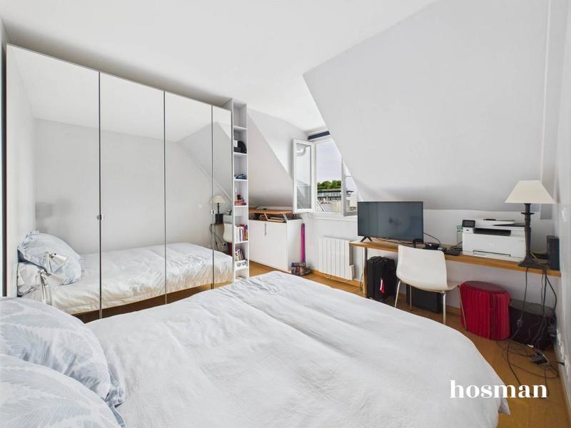 Appartement - 35 m² - 2 pièces