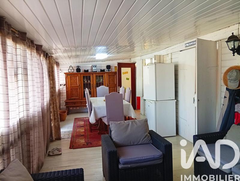 Maison - 60 m² - 6 pièces