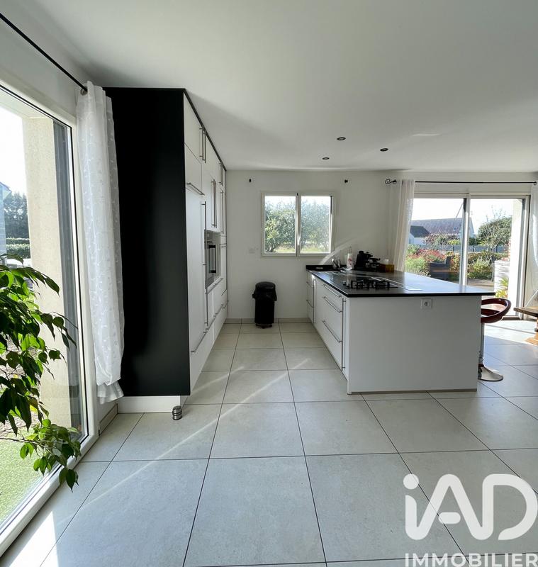 Maison - 94 m² - 4 pièces