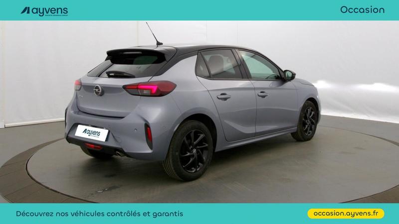 Opel Corsa 1.2 Turbo 100ch Gs Line