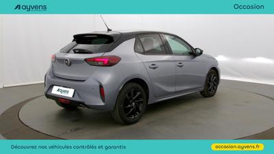 Opel Corsa 1.2 Turbo 100ch Gs Line