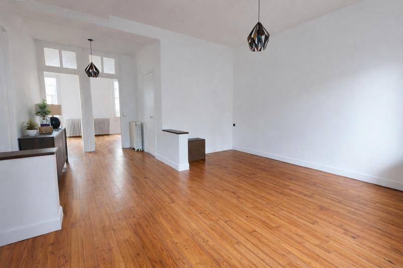 Appartement - 85 m² - 3 pièces