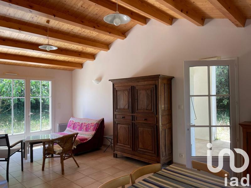 Maison de campagne - 91 m² - 4 pièces