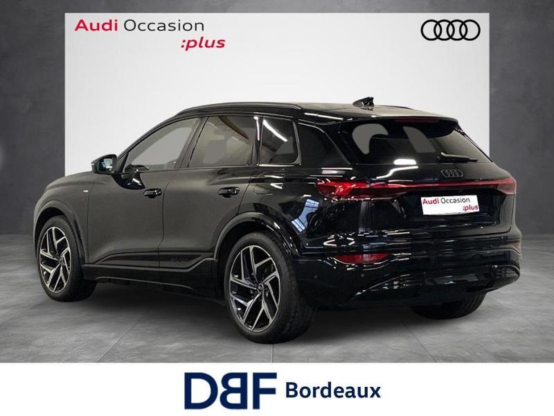 Audi q6 e-tron 306 ch 100 kWh performance s line