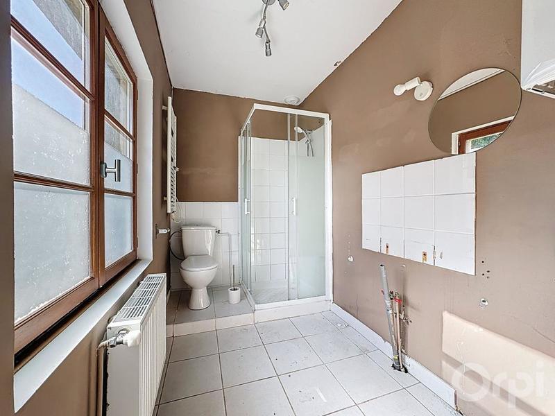 Maison - 55 m² - 3 pièces