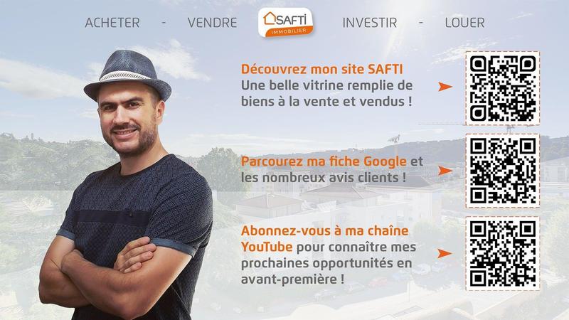 Duplex - 134 m² - 6 pièces