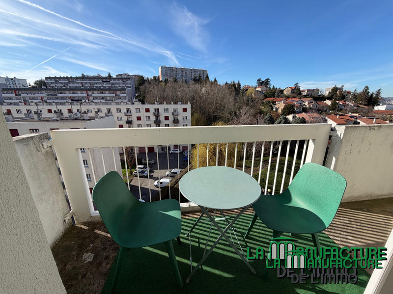 Appartement - 25 m² - 2 pièces