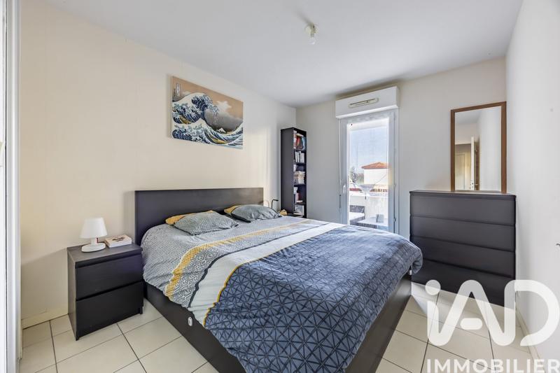 Appartement - 35 m² - 2 pièces