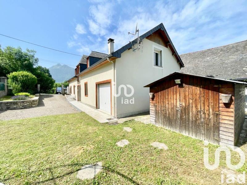 Maison - 177 m² - 5 pièces