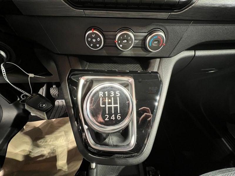 Renault Kangoo TCe 100 Equilibre Equipement Tpmr