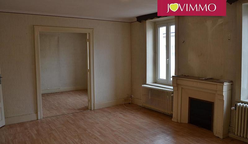 Maison - 100 m² - 6 pièces