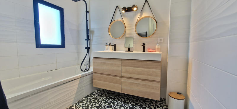 Maison - 115 m² - 5 pièces