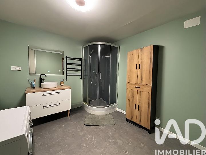 Maison de ville - 110 m² - 4 pièces