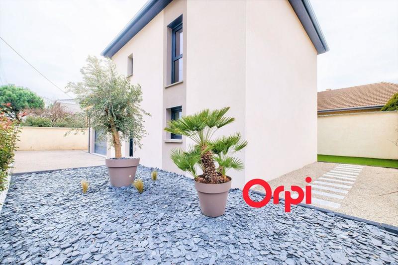 Maison - 142 m² - 6 pièces