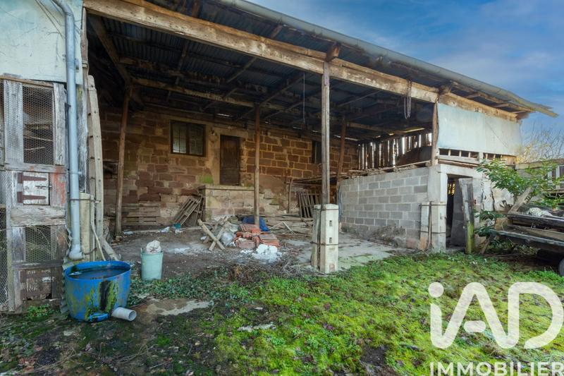 Ferme - 350 m² - 8 pièces