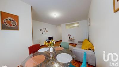 Appartement - 51 m² - 2 pièces