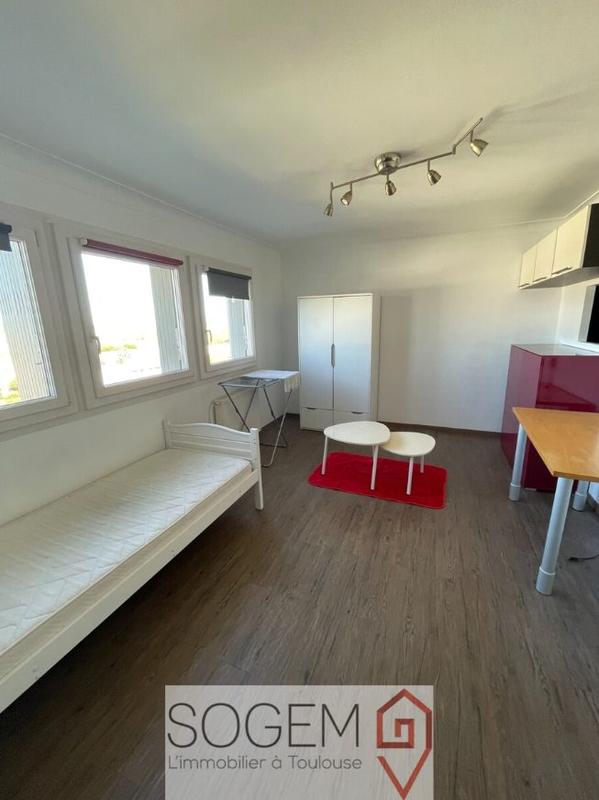 Appartement - 35 m² - 1 pièce